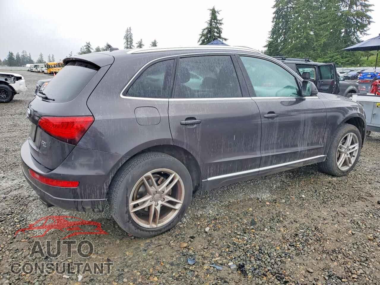AUDI Q5 2014 - WA1LFAFP3EA068116