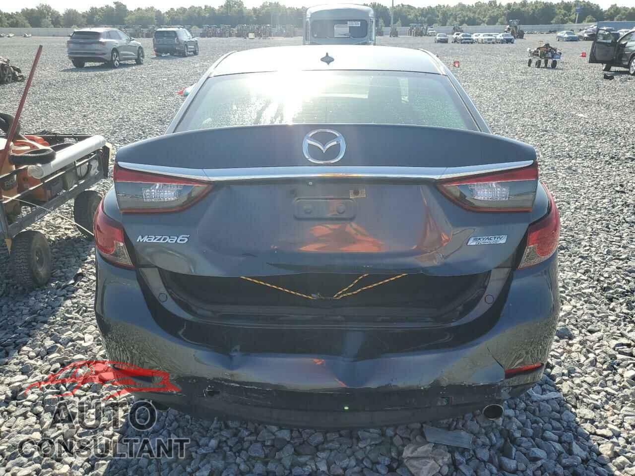 MAZDA 6 2015 - JM1GJ1V65F1176169