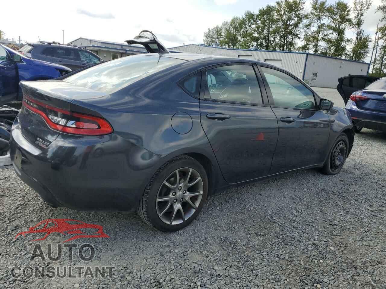 DODGE DART 2014 - 1C3CDFBB7ED721312