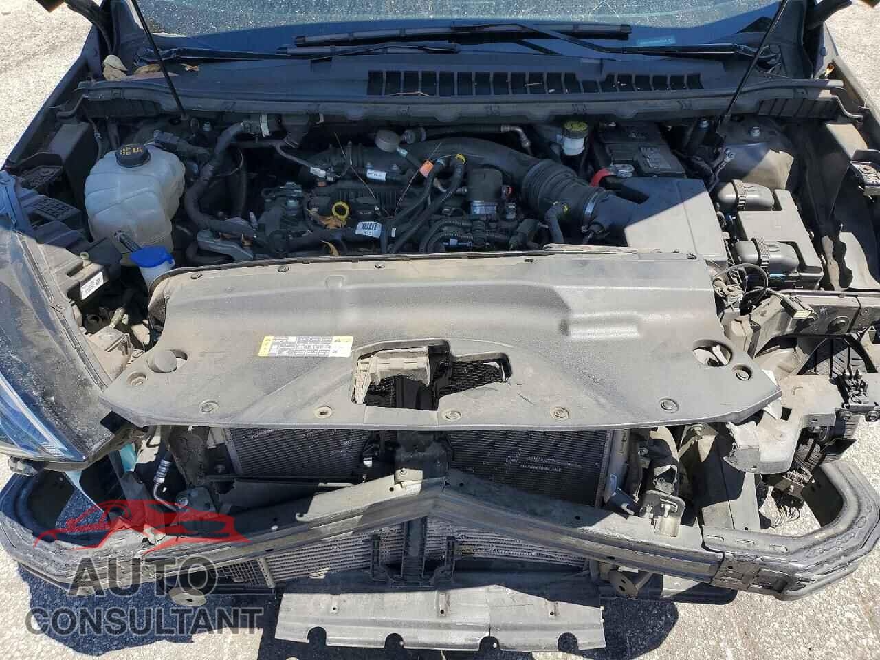 FORD EDGE 2021 - 2FMPK3G97MBA22964