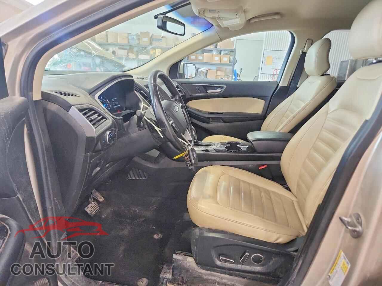 FORD EDGE 2017 - 2FMPK4J90HBC44489
