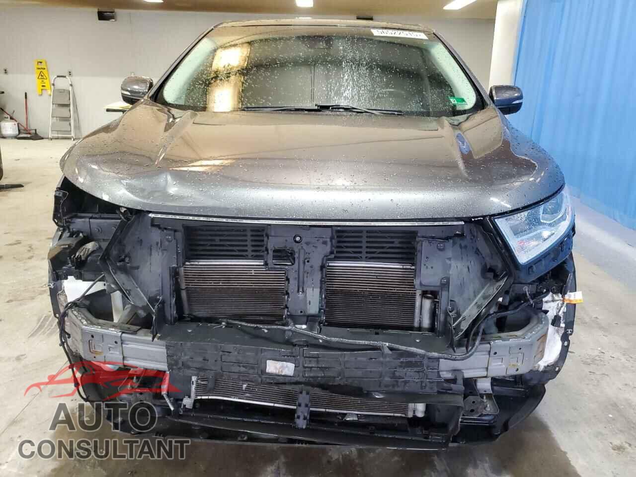 FORD EDGE 2015 - 2FMPK3K89FBB15194