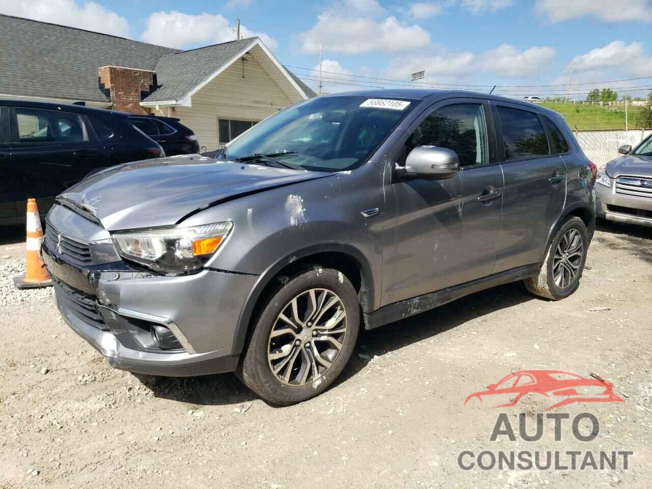MITSUBISHI OUTLANDER 2016 - JA4AR3AW7GZ050733