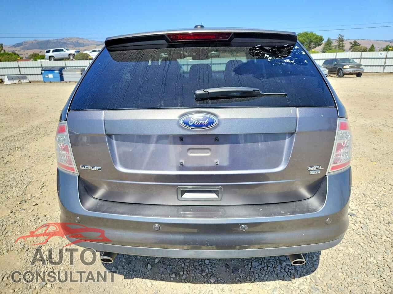 FORD EDGE 2010 - 2FMDK4JC9ABB69506