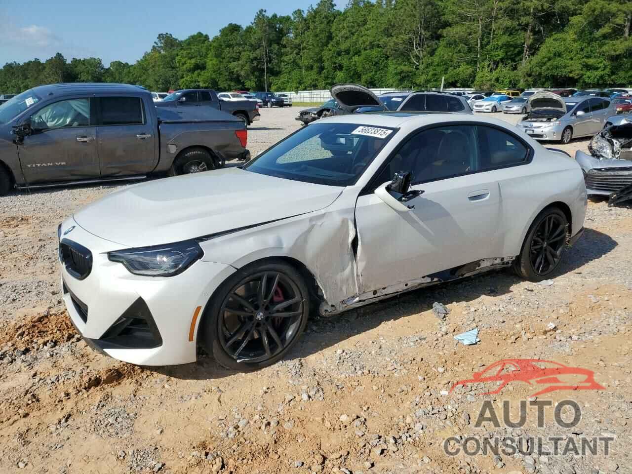 BMW 2 SERIES 2024 - 3MW23CM0XR8D91136