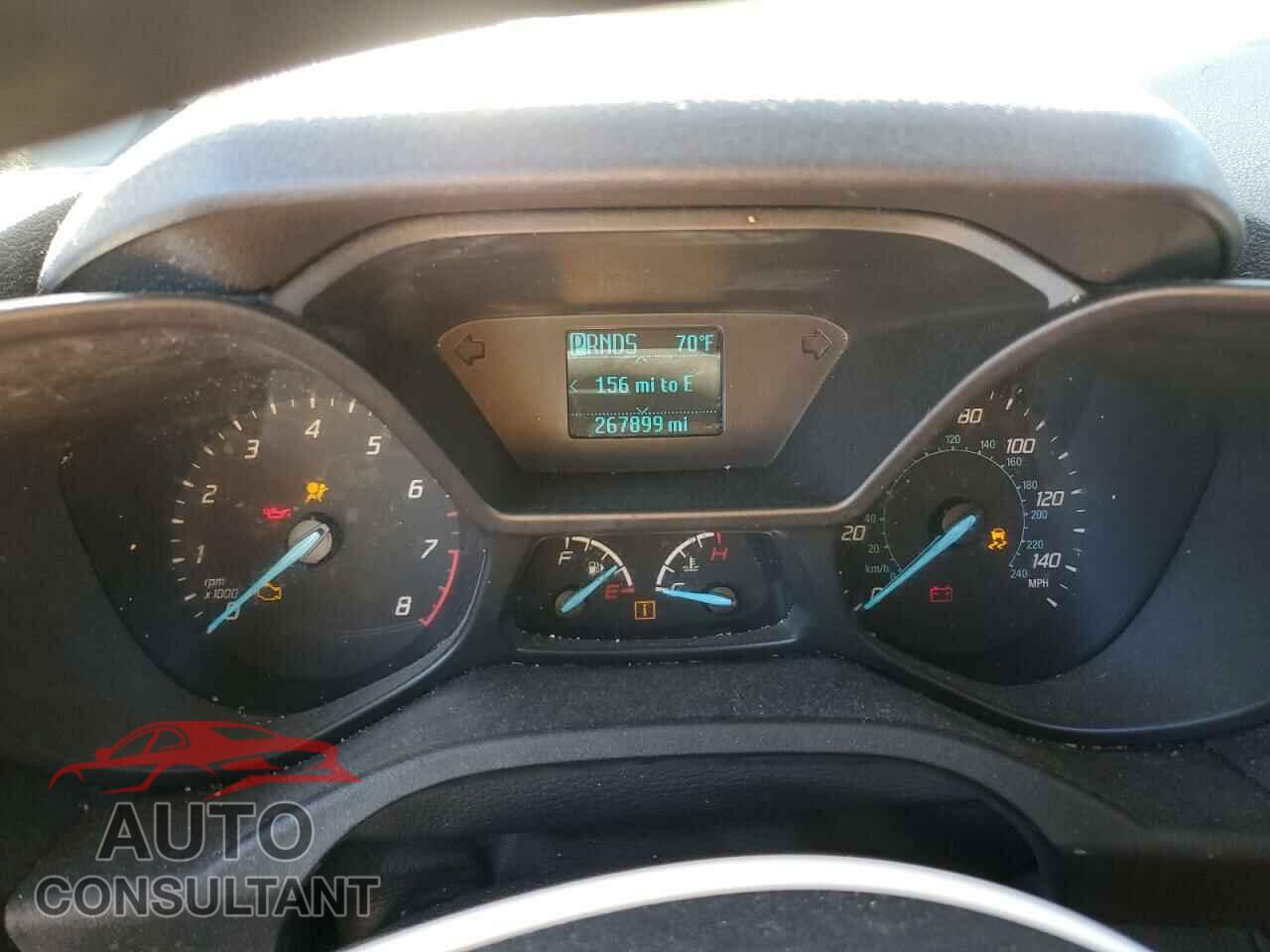 FORD TRANSIT 2017 - NM0LS7E76H1297400