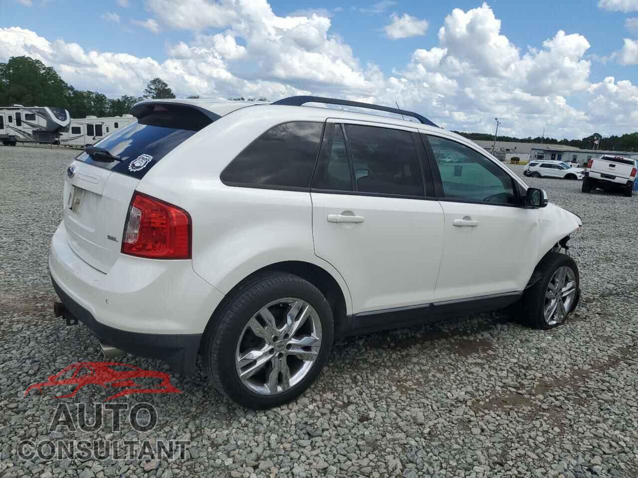 FORD EDGE 2014 - 2FMDK3JC4EBA02082