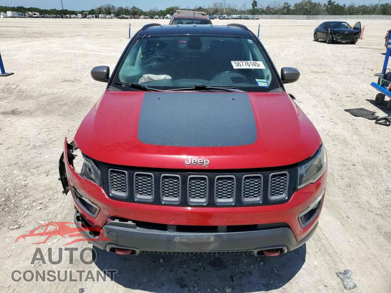 JEEP COMPASS 2018 - 3C4NJDDB1JT451514