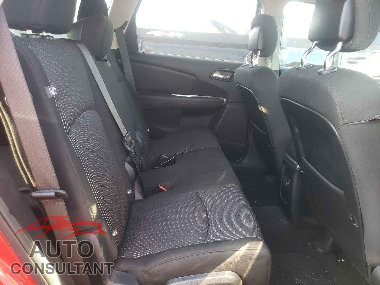 DODGE JOURNEY 2020 - 3C4PDCAB6LT277912