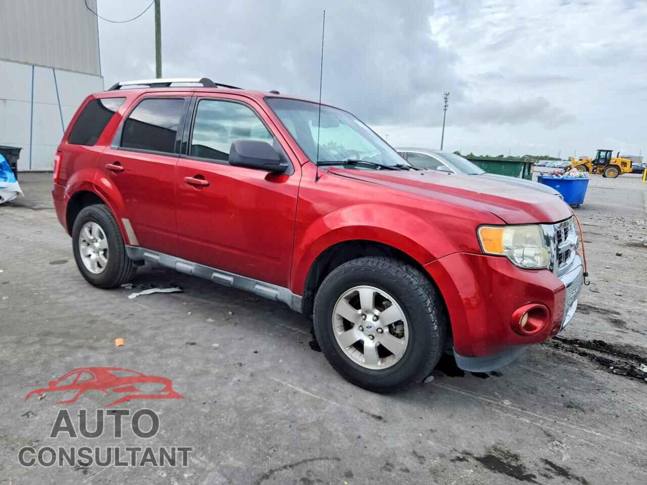 FORD ESCAPE 2012 - 1FMCU0E72CKB44323