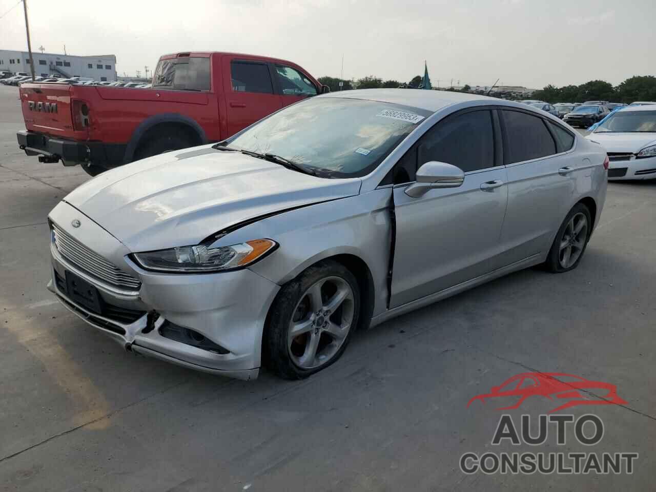 FORD FUSION 2015 - 3FA6P0H78FR127102