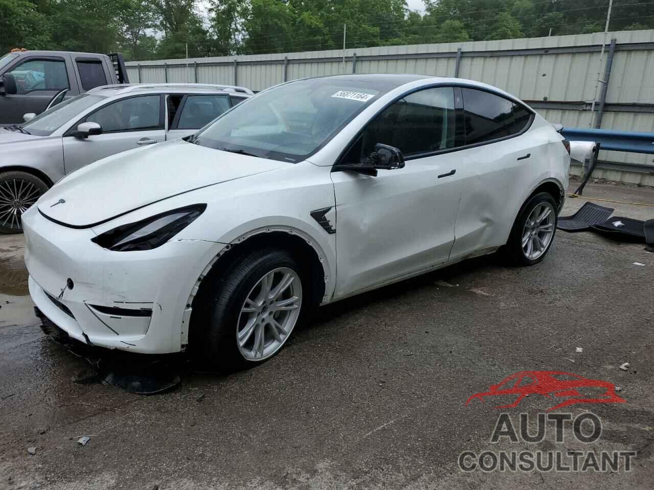 TESLA MODEL Y 2023 - 7SAYGDEE7PF759687