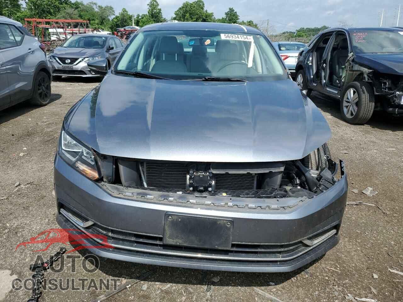 VOLKSWAGEN PASSAT 2016 - 1VWBT7A32GC061891