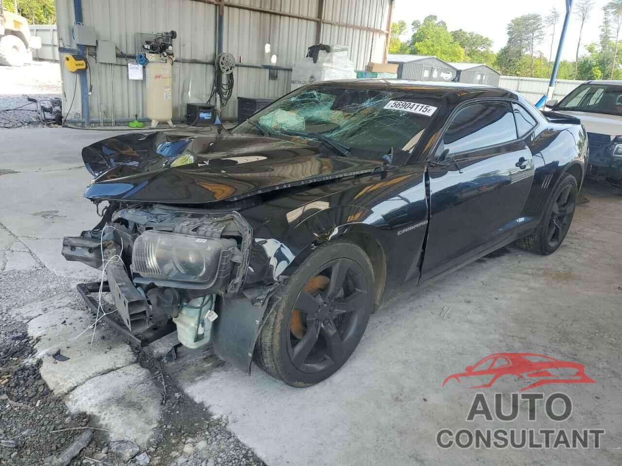 CHEVROLET CAMARO 2011 - 2G1FF1ED0B9112759