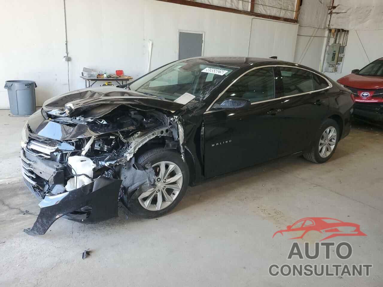 CHEVROLET MALIBU 2024 - 1G1ZD5ST9RF234222