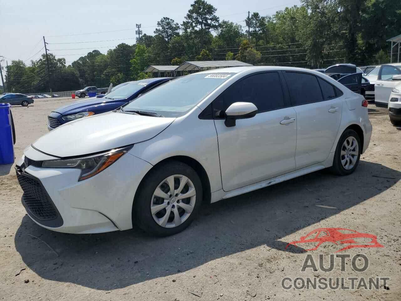 TOYOTA COROLLA 2022 - 5YFEPMAE5NP362292