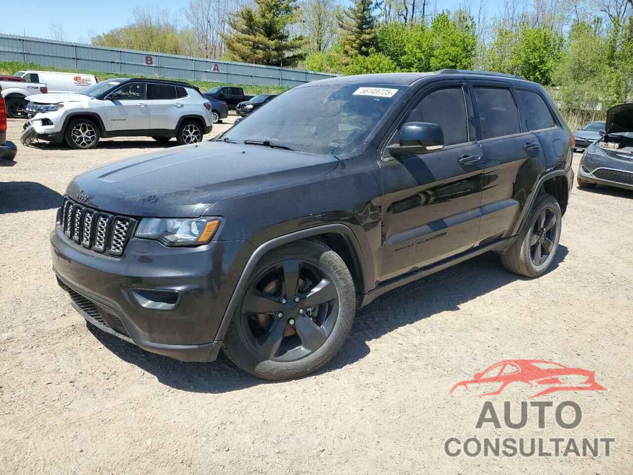 JEEP GRAND CHER 2015 - 1C4RJFBG8FC638134