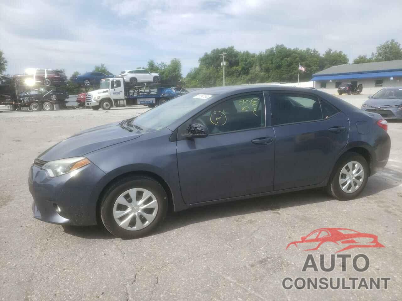TOYOTA COROLLA 2016 - 5YFBURHE7GP547557