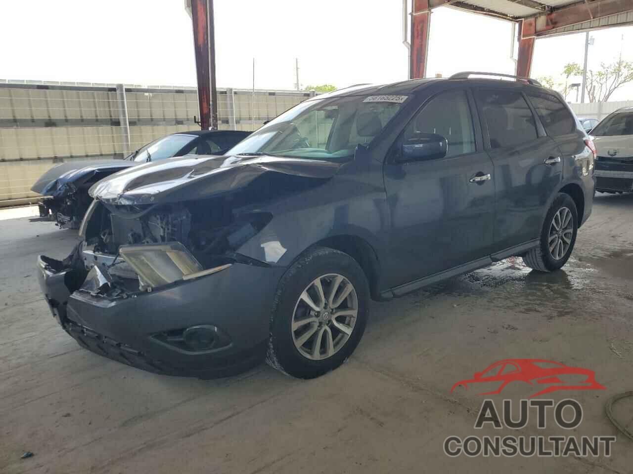 NISSAN PATHFINDER 2013 - 5N1AR2MN8DC609932