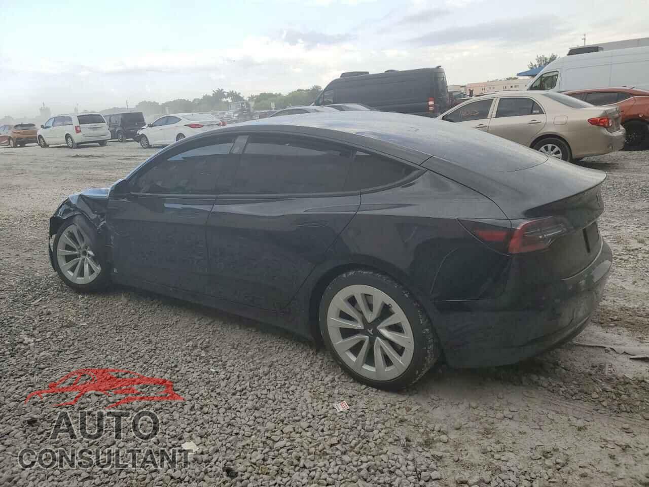 TESLA MODEL 3 2021 - 5YJ3E1EA3MF032423