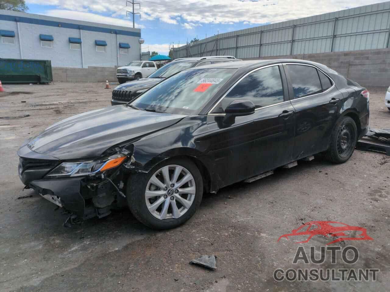 TOYOTA CAMRY 2018 - 4T1B11HKXJU627649