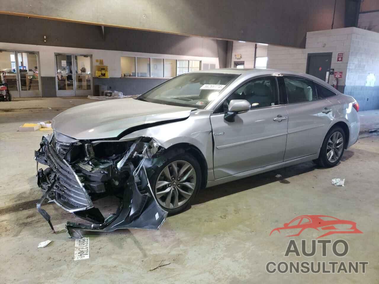 TOYOTA AVALON 2019 - 4T1B21FB7KU006595