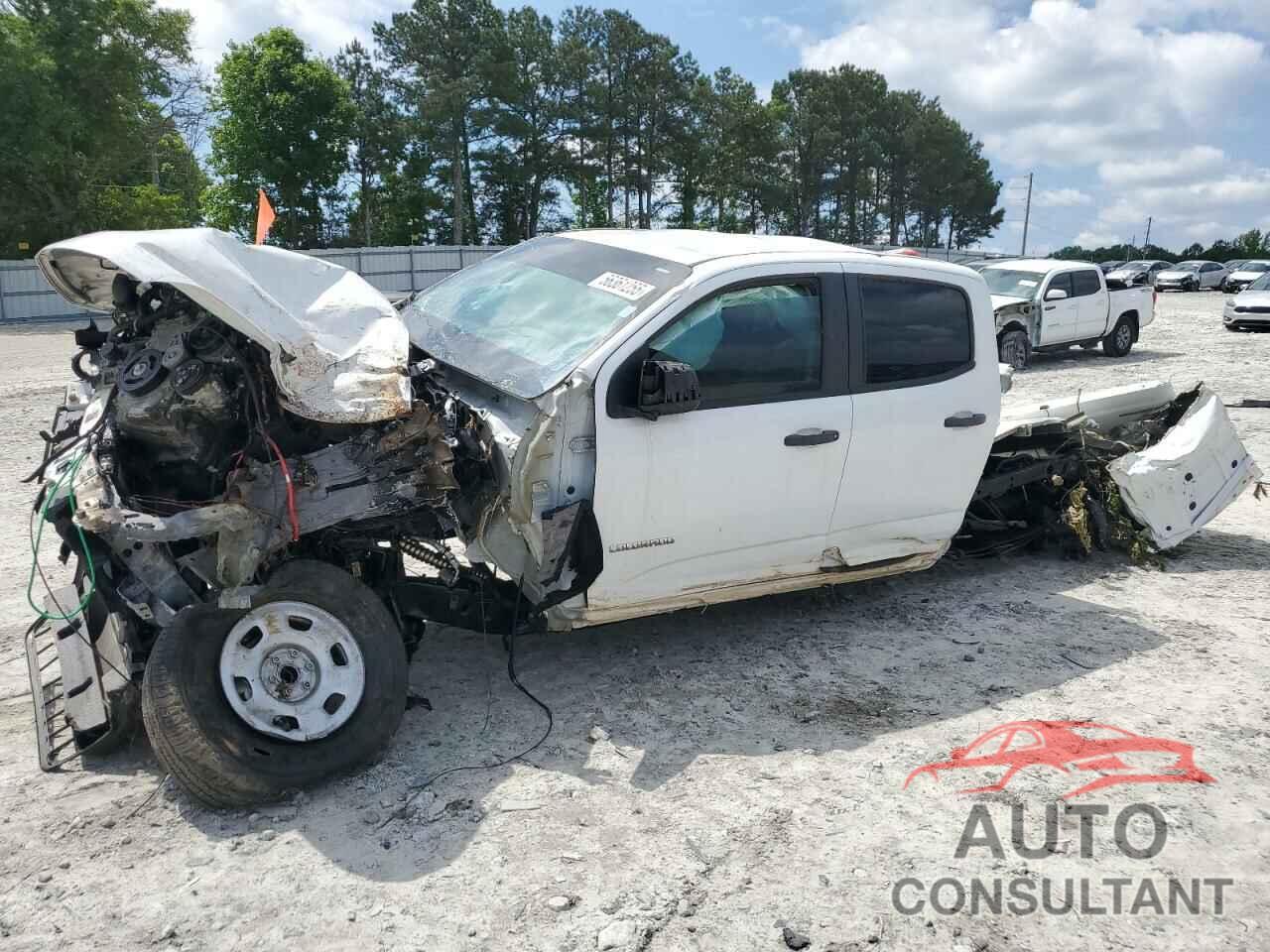 CHEVROLET COLORADO 2020 - 1GCGSBEA5L1121840