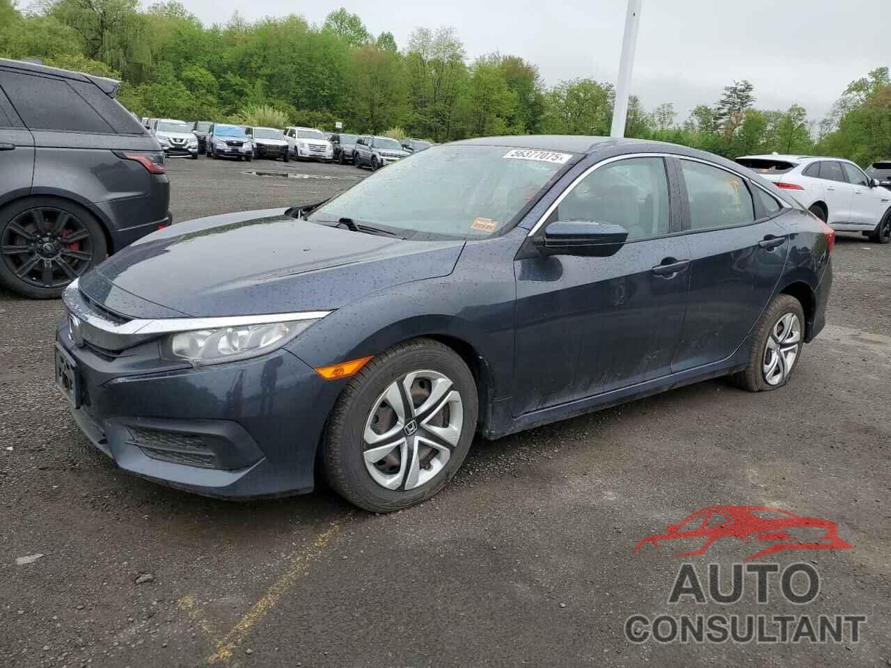 HONDA CIVIC 2018 - 19XFC2F5XJE026663