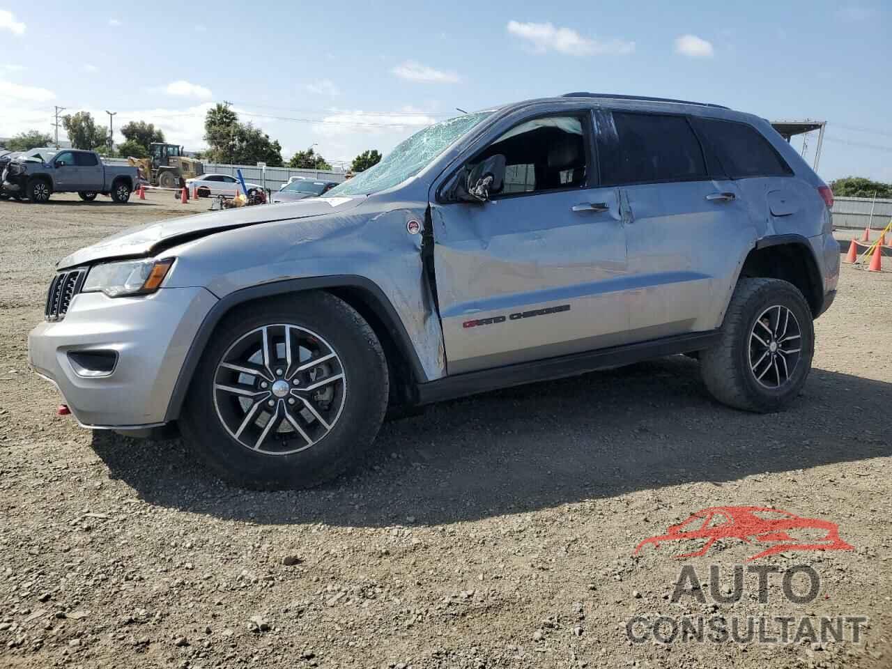 JEEP GRAND CHER 2017 - 1C4RJFLT1HC904348