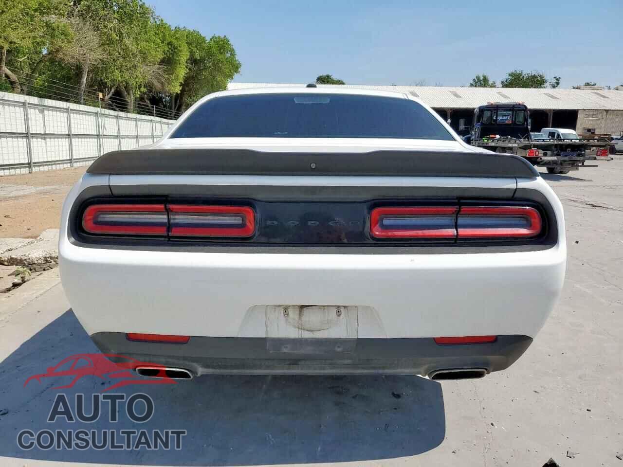 DODGE CHALLENGER 2020 - 2C3CDZAG4LH243350