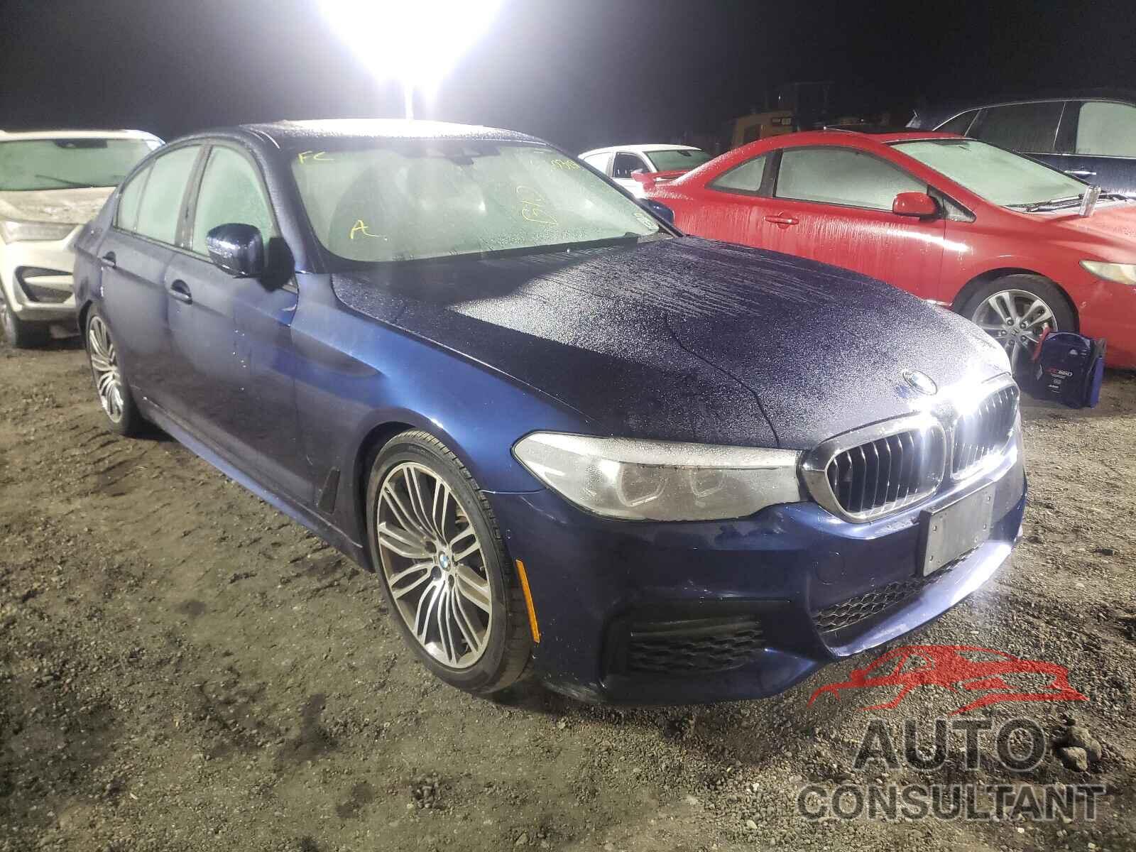 BMW 5 SERIES 2019 - WBAJE7C57KWW24963