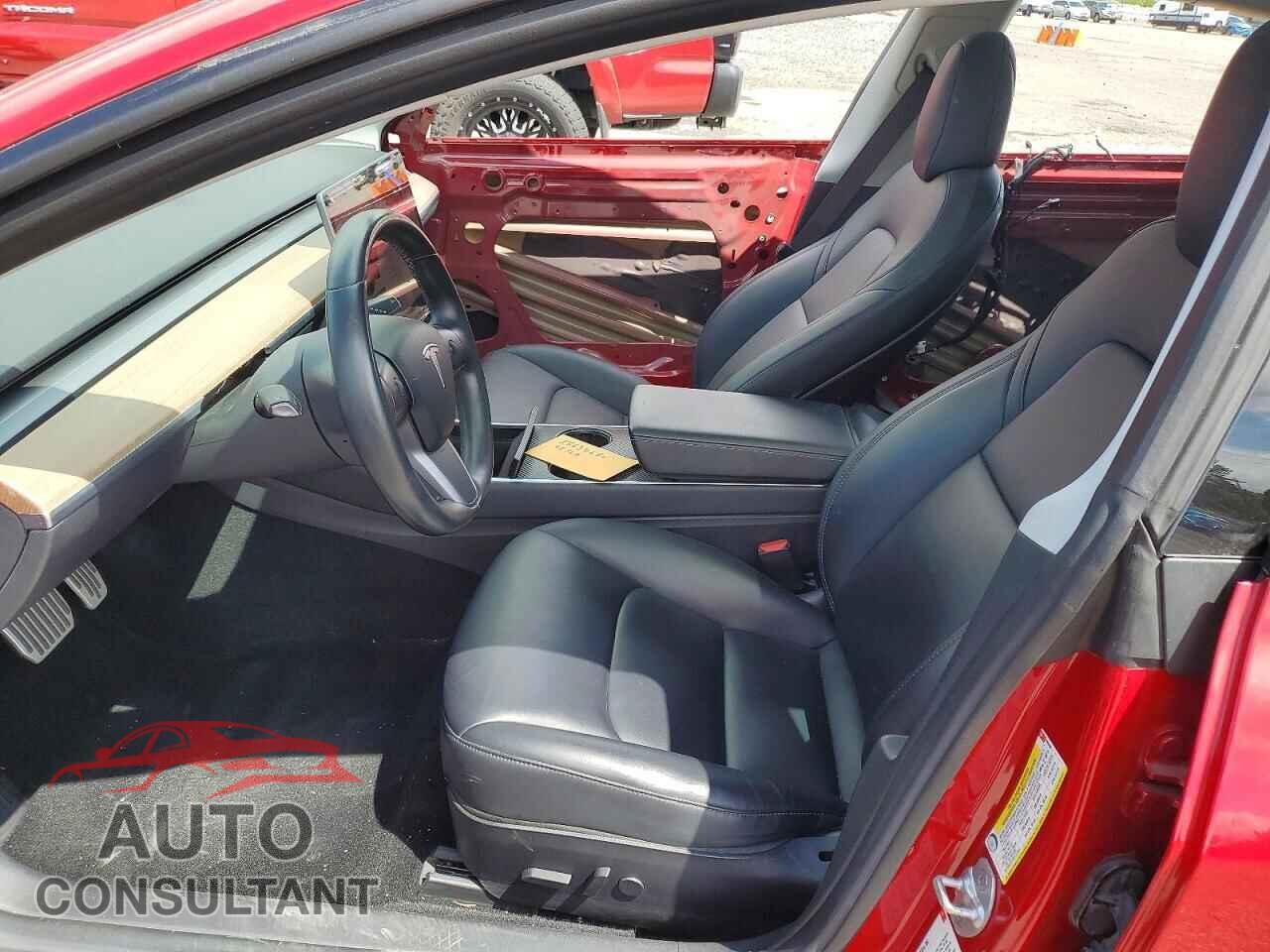 TESLA MODEL 3 2018 - 5YJ3E1EA4JF040980