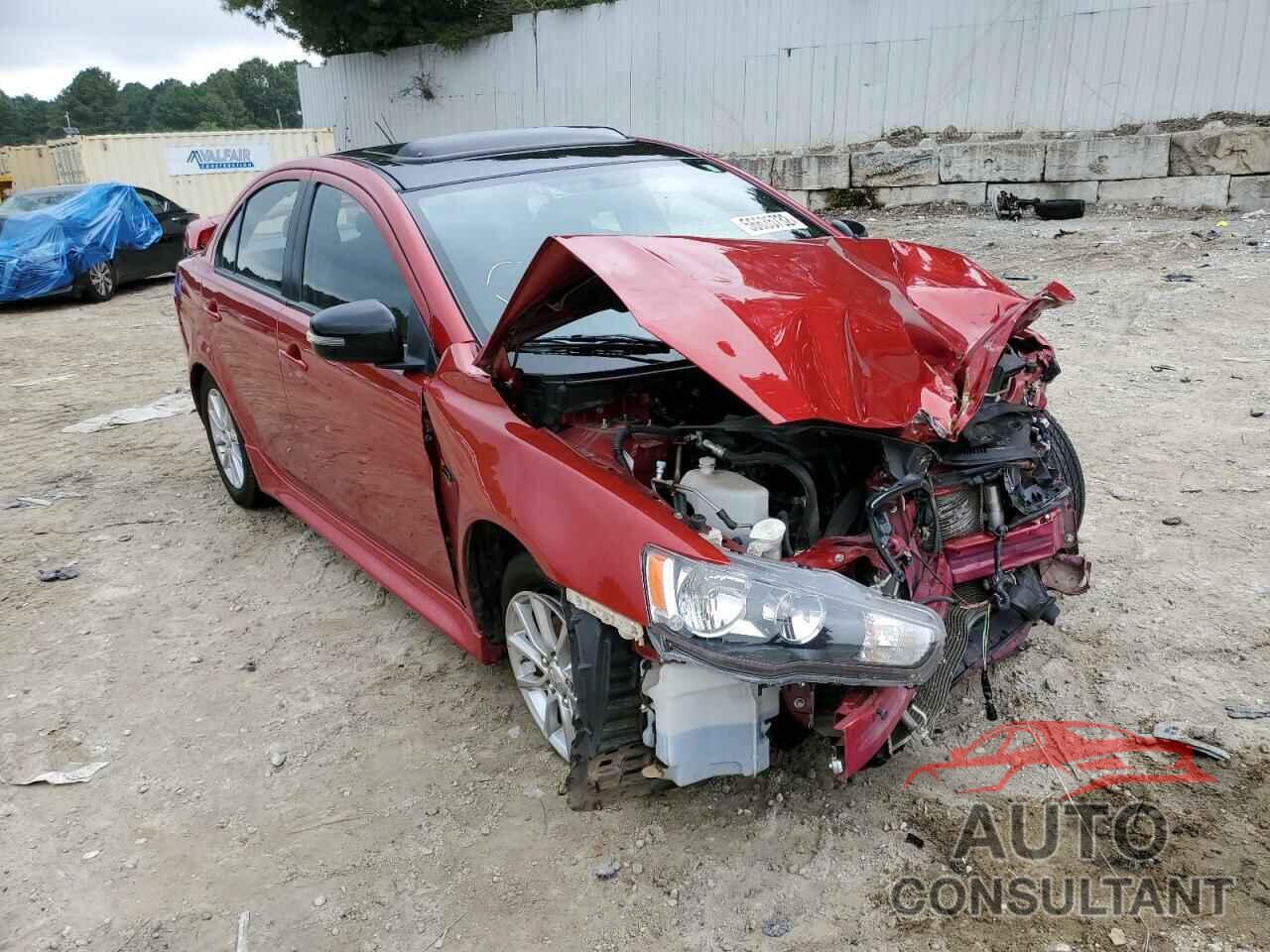 MITSUBISHI LANCER 2017 - JA32U2FU4HU014344