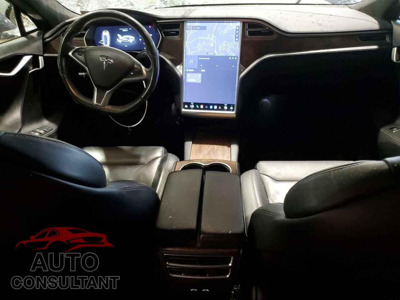 TESLA MODEL S 2017 - 5YJSA1E29HF210731