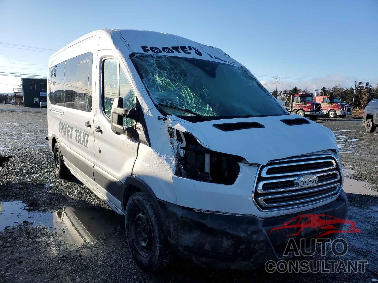 FORD TRANSIT CO 2016 - 1FBAX2CM1GKB16188