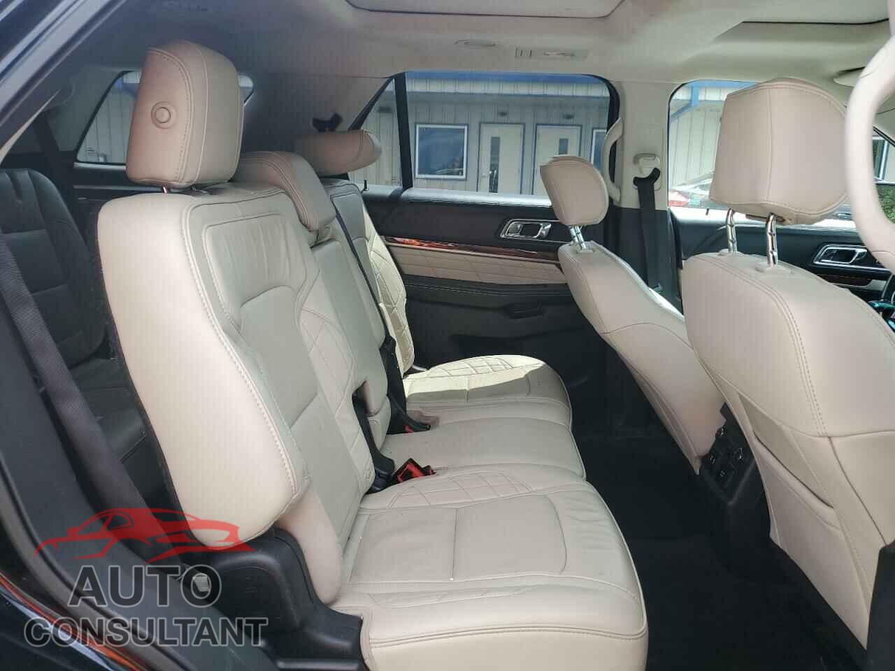FORD EXPLORER 2017 - 1FM5K8HTXHGA14449