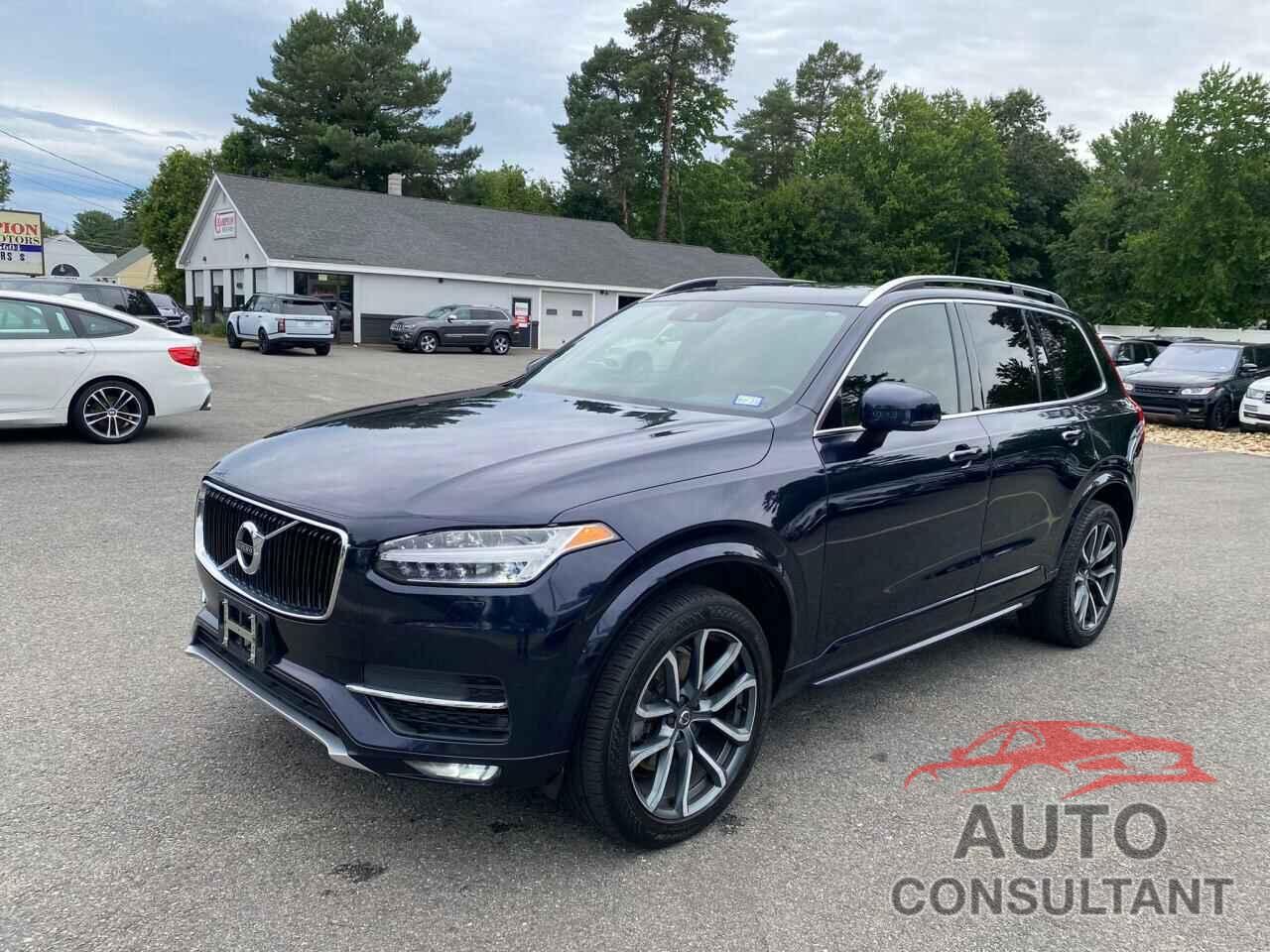 VOLVO XC90 2016 - YV4A22PK6G1046676