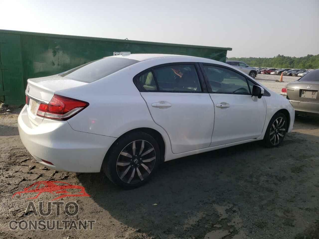 HONDA CIVIC 2015 - 19XFB2F90FE061886