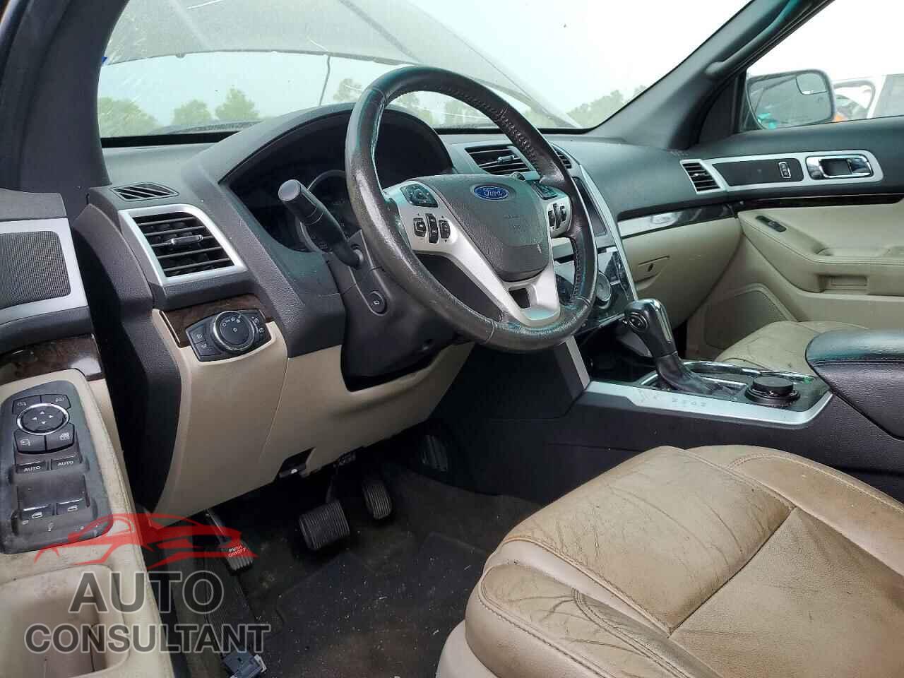 FORD EXPLORER 2015 - 1FM5K7F82FGA15438