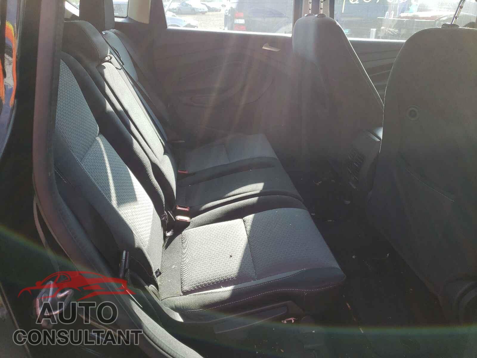 FORD CMAX 2017 - 1FADP5EU8HL109585