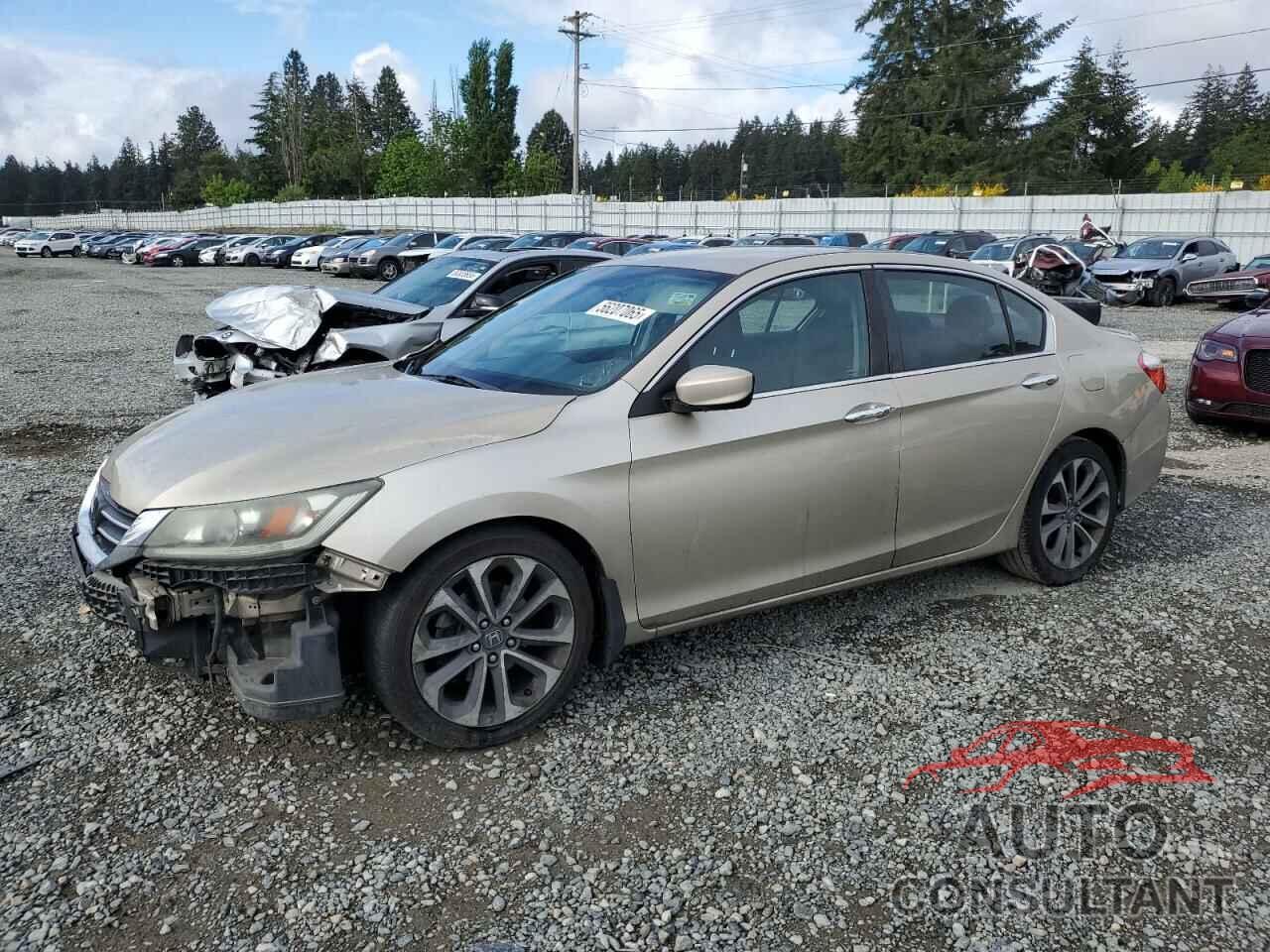 HONDA ACCORD 2013 - 1HGCR2F57DA158287