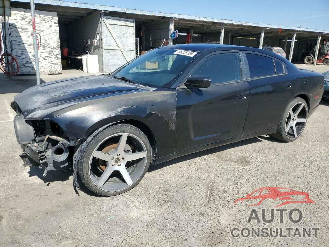 DODGE CHARGER 2013 - 2C3CDXBG3DH625454