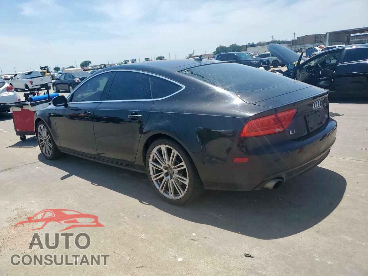 AUDI A7 2013 - WAUYGAFC0DN088043