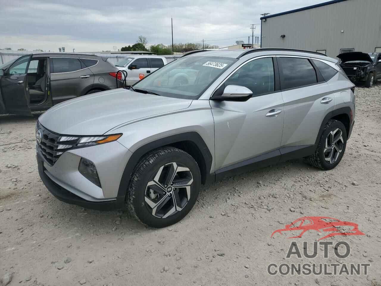 HYUNDAI TUCSON 2023 - 5NMJFCAEXPH236650