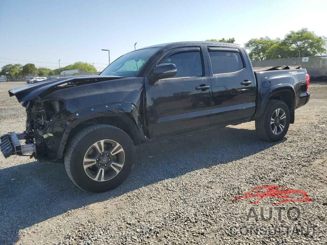 TOYOTA TACOMA 2017 - 5TFAZ5CN3HX038713