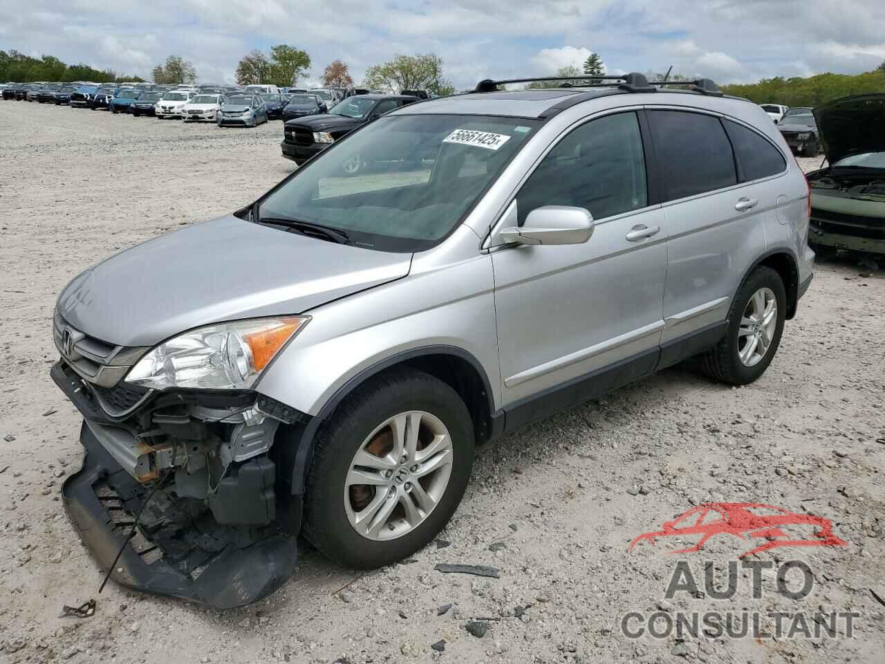 HONDA CRV 2010 - JHLRE4H7XAC004674