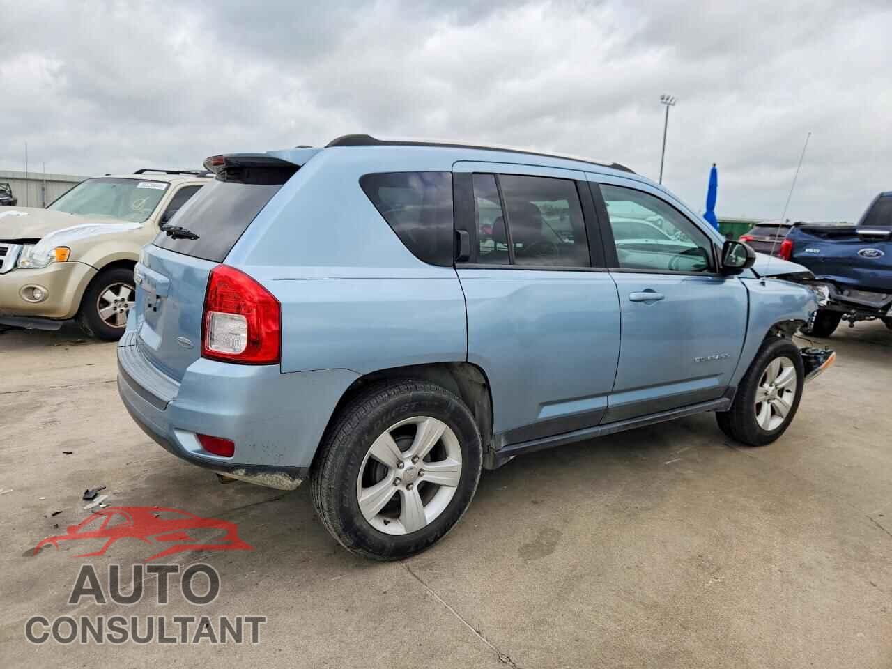 JEEP COMPASS 2013 - 1C4NJCEB1DD210989
