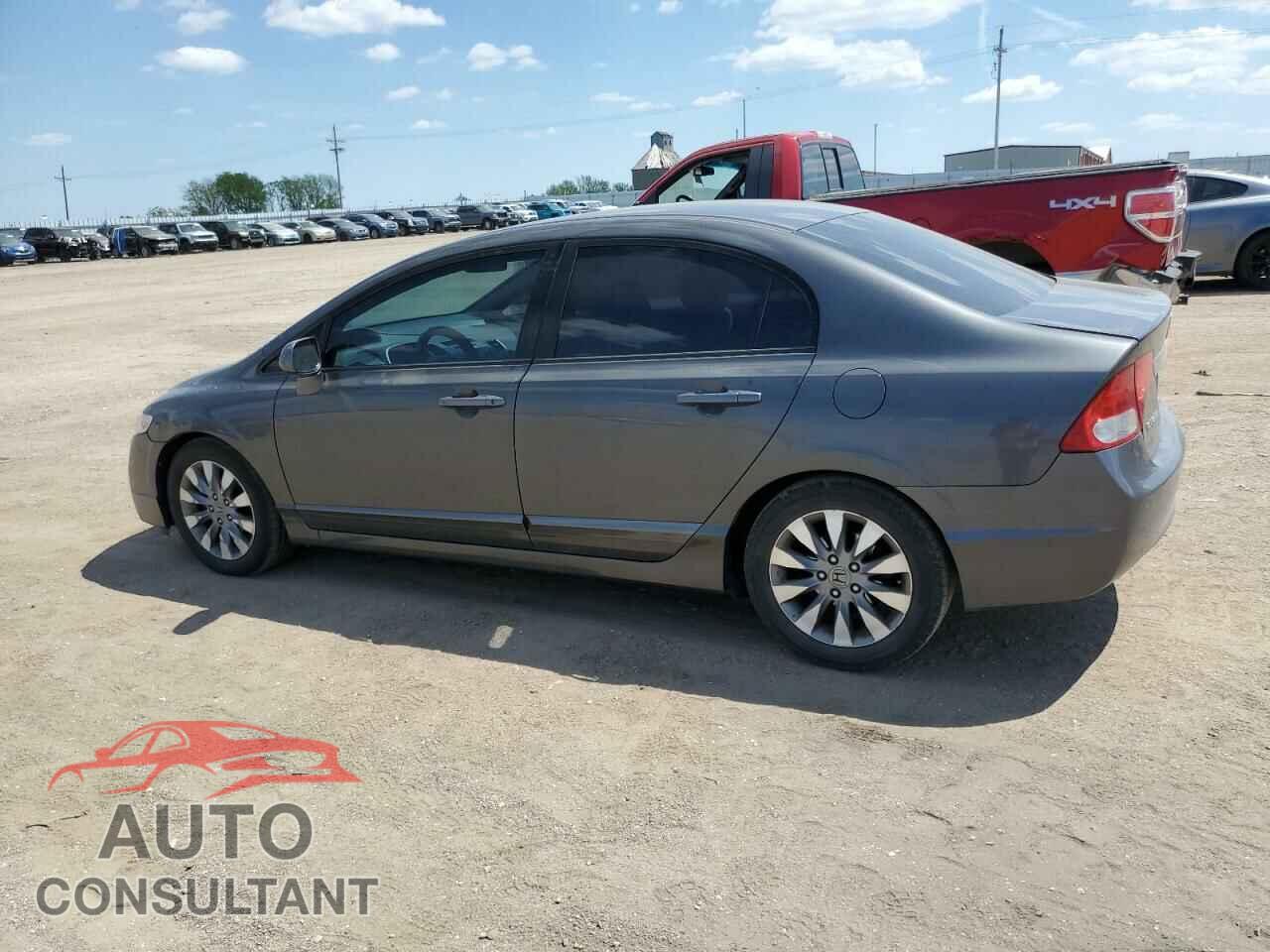 HONDA CIVIC 2011 - 2HGFA1F85BH510645