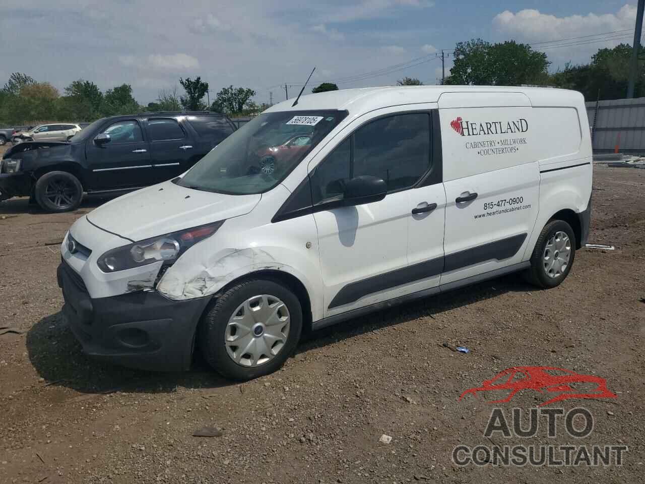FORD TRANSIT 2016 - NM0LS7E76G1290039