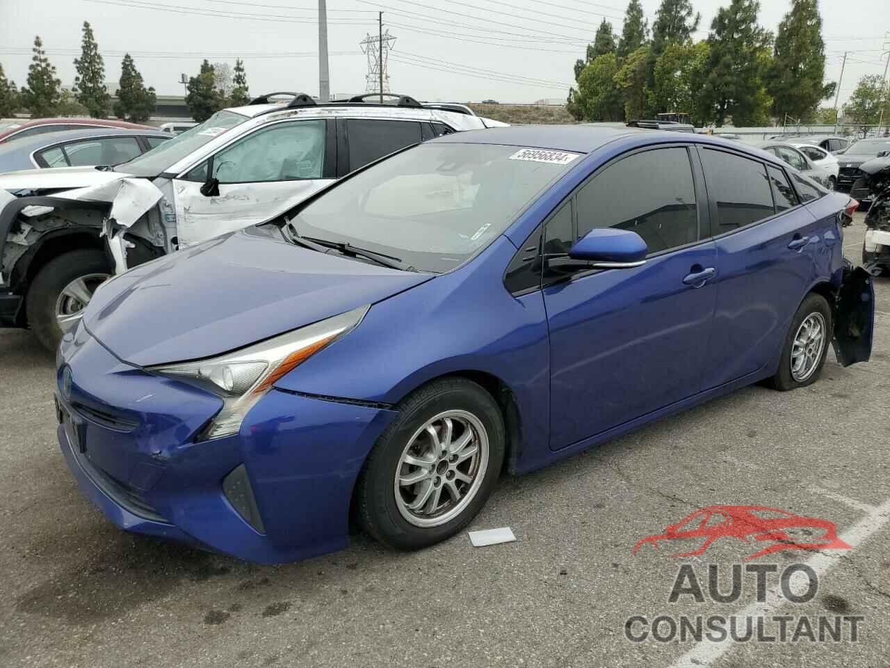 TOYOTA PRIUS 2017 - JTDKARFU1H3536602